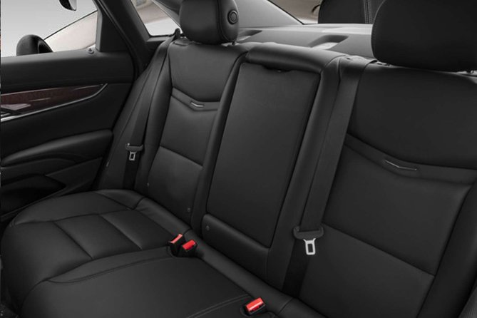 Private Sedan New York City Airport Departure Transfer - Where you should take care