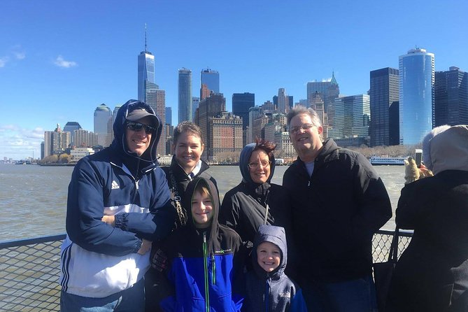 Private Statue of Liberty and Ellis Island Tour - Ellis Island adds the human story