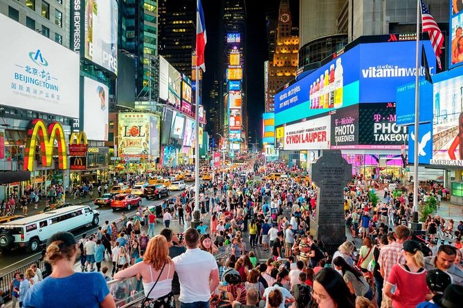 Private Theatre District Tour - Hell’s Kitchen and the Off-Broadway connection