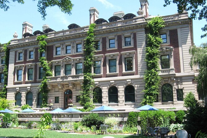 Private Tour New York City in the Gilded Age: A History of High Society - Central Park as part of the story