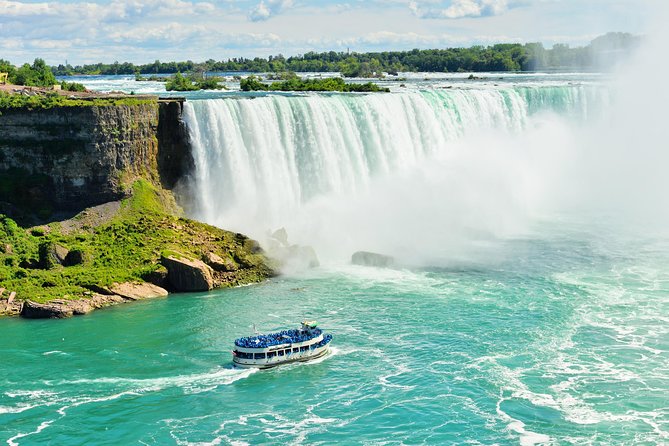 Private Tour: Niagara Falls Day Trip from New York City - Why this private Niagara Falls trip appeals