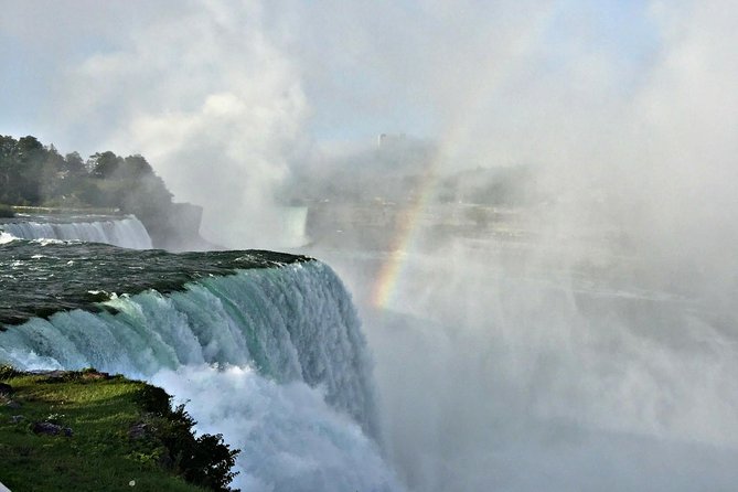 Private Tour: Niagara Falls Day Trip from New York City - Two hours in Niagara Falls State Park