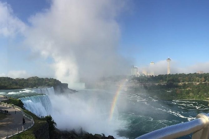 Private Tour: Niagara Falls Day Trip from New York City - A final hour and a half on Old Falls Street