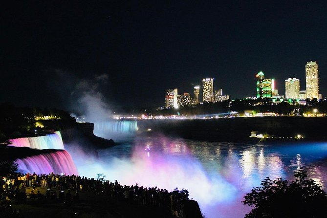 Private Tour: Niagara Falls Day Trip from New York City - Weather, walking, and customer service