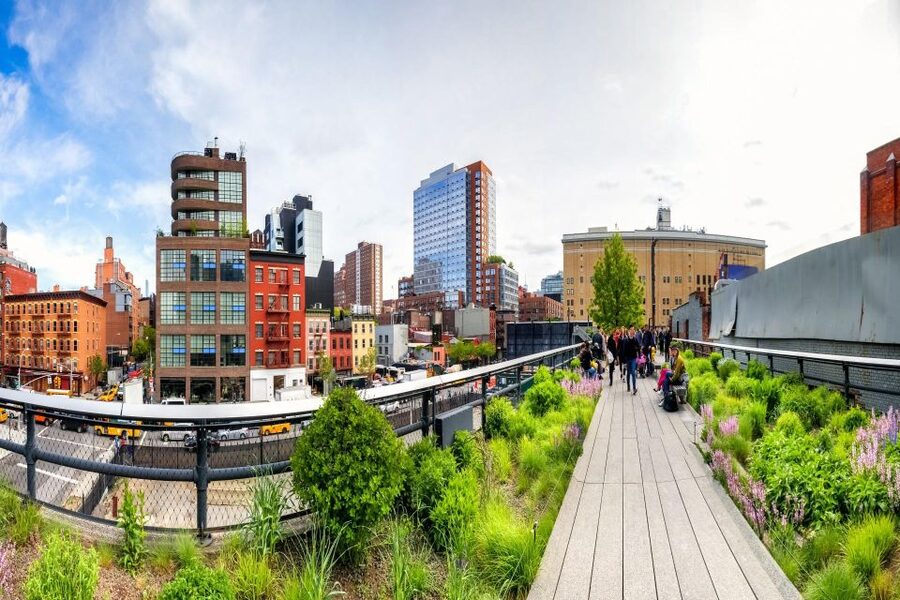 Private Tour of High Line, Chelsea, Hudson Yards and Edge - Key points at a glance