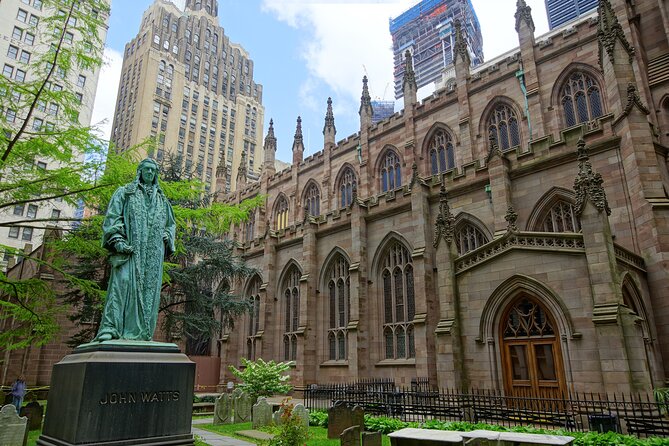 Private Tour of Historic Lower Manhattan and the Financial District NYC - Why Lower Manhattan works so well in two hours