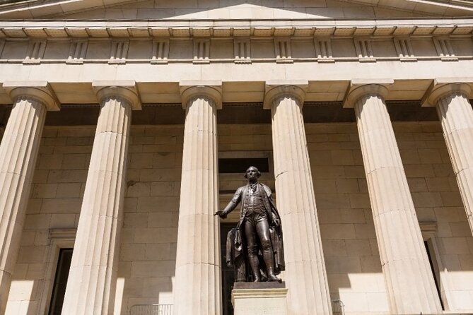 Private Tour of Historic Lower Manhattan and the Financial District NYC - Wall Street and the making of a financial capital