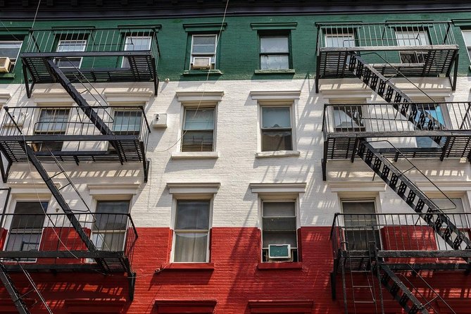 Private Tour of Soho, Chinatown, and Little Italy - Who will get the most from this walk