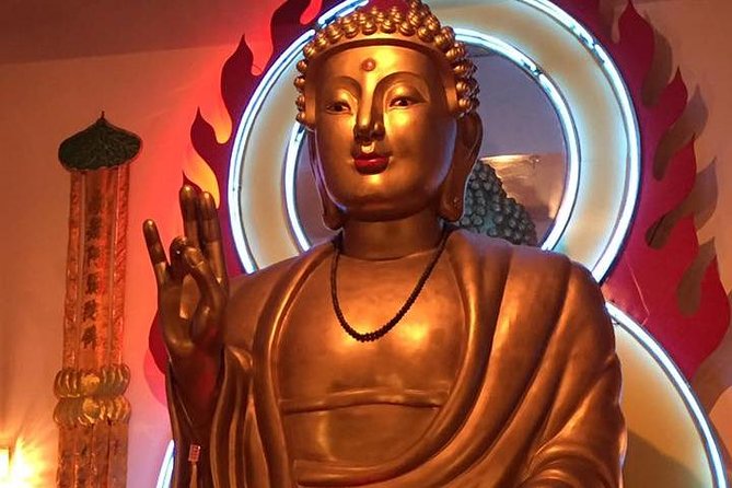 Private Tour of Soho, Chinatown, and Little Italy - Little Italy: food stops with room to choose