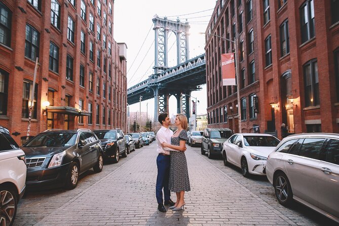 Private Tour: Personal Travel Photographer Tour in New York - The Brooklyn Bridge for big city views