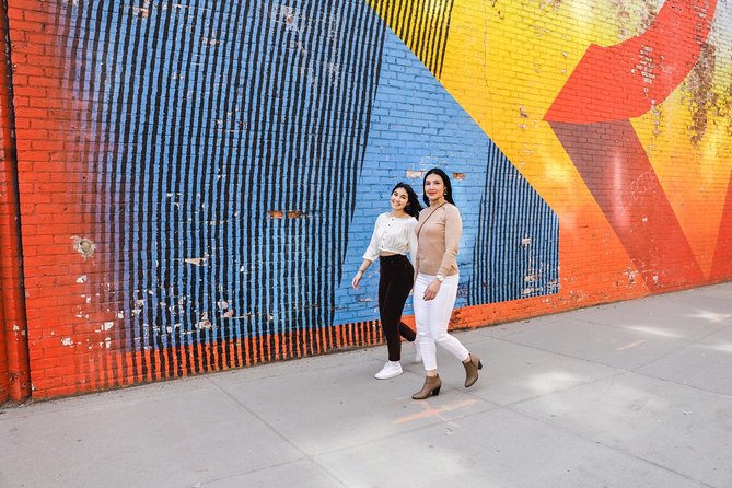 Private Tour: Personal Travel Photographer Tour in New York - Rockefeller Center, Times Square, and Grand Central