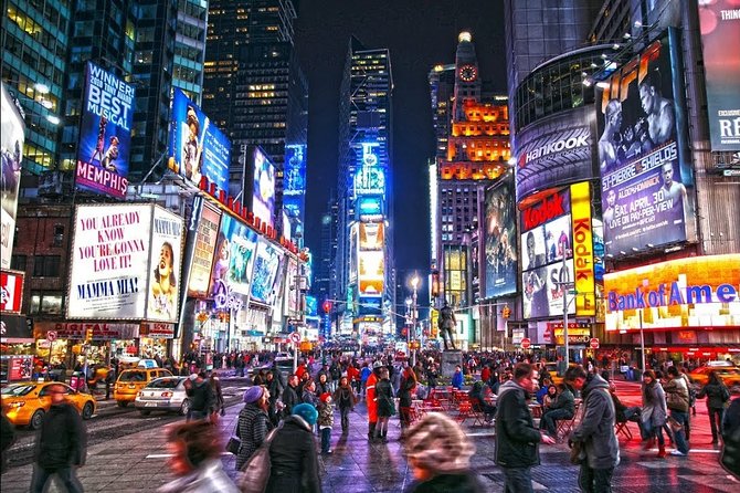 Private Transfer from LaGuardia Airport (LGA) to Manhattan - The ride into Manhattan and the 30-minute estimate