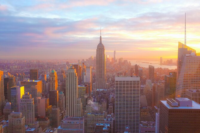 Private Transfer: JFK to Manhattan Transfer–105 Min Free Wait - Key points to know before you book