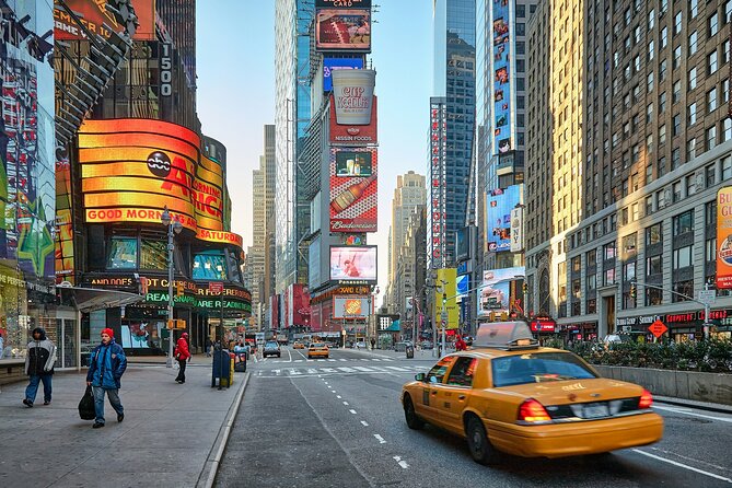 Private Transfer: JFK to Manhattan Transfer–105 Min Free Wait - Why the 105-minute wait makes JFK easier