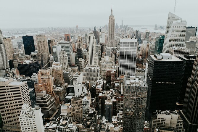 Private Transfer: JFK to Manhattan Transfer–105 Min Free Wait - Choosing the right vehicle size