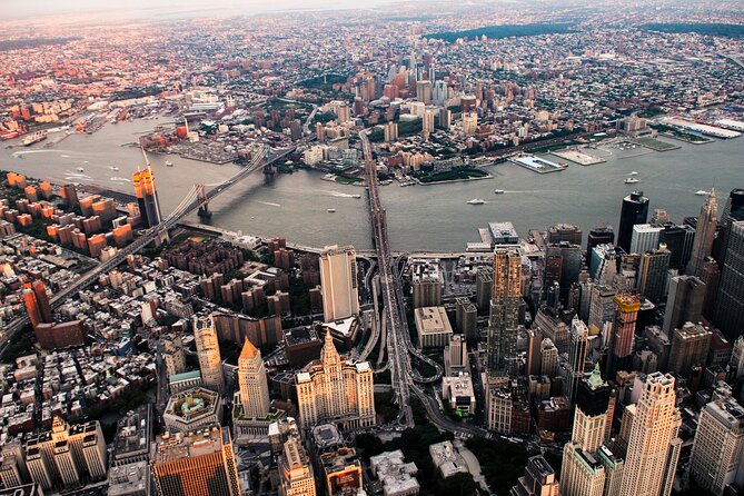 Private Transfer: JFK to Manhattan Transfer–105 Min Free Wait - Getting dropped at Downtown or Midtown Manhattan