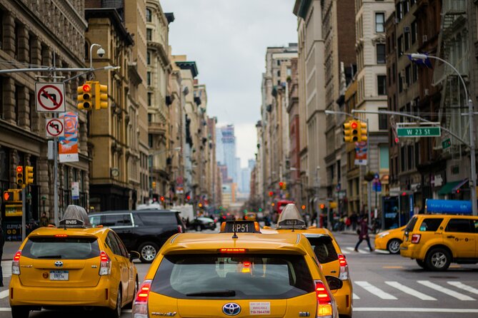 Private Transfer: JFK to Manhattan Transfer–105 Min Free Wait - What the $90 price really buys you