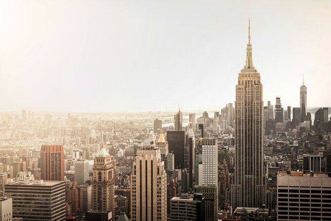 Private Transfer: JFK to Manhattan Transfer–105 Min Free Wait - Meeting your driver at JFK