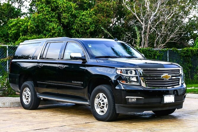 Private Transfer to New York Airport (JFK)(LGA) - The ride to JFK or LaGuardia