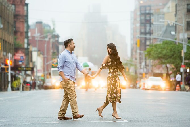 Private Vacation Photography Session with Local Photographer in NYC - Your photos arrive within five days