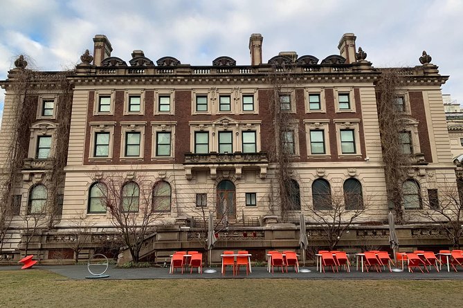 Private Walking Tour: 5th Avenue and the Gilded Age Mansions - The Reservoir View over the Upper East Side