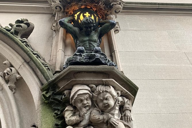 Private Walking Tour: 5th Avenue and the Gilded Age Mansions - The Warburg Mansion and 20th-Century Power