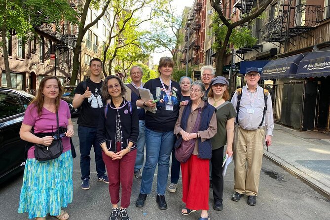Private Walking Tour: Footsteps of Dylan and Springsteen - Washington Square Park, the Village’s open-air stage