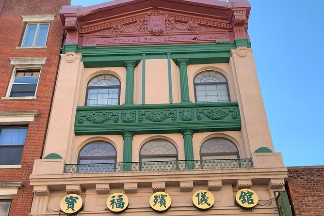 Private Walking Tour: Jewish Lower East Side - Pickle Guys brings Jewish American food into the walk