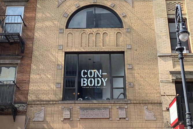 Private Walking Tour: Jewish Lower East Side - Economy Candy ends the route with a sweet dose of history