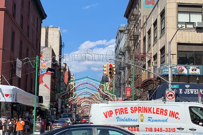 Private Walking Tour: Jewish Lower East Side - What the private format means for your group
