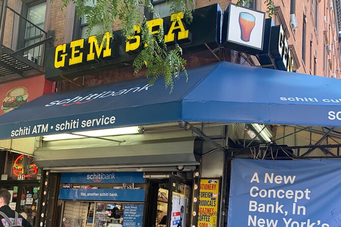 Private Walking Tour: Jewish Lower East Side - Timing, walking, and the practical rhythm