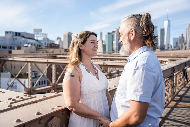 Professional Photoshoot at Brooklyn Bridge in New York - Why a Brooklyn Bridge photo session works