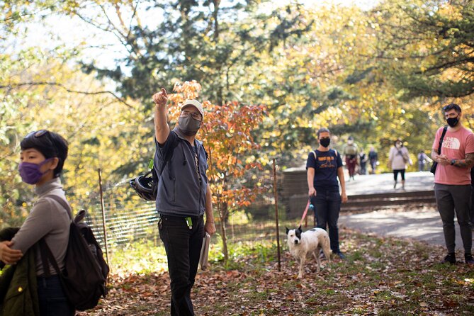 Prospect Park Tour - Why Prospect Park works so well as a walking tour
