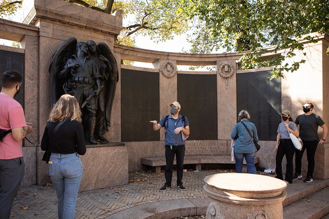 Prospect Park Tour - Price, group size, and what you receive
