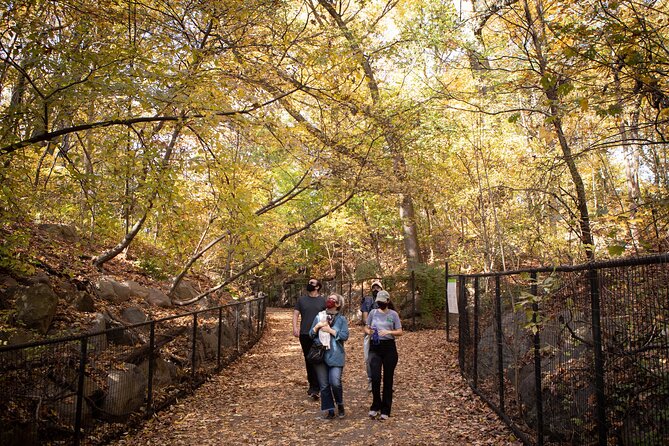 Prospect Park Tour - Who will enjoy this walk most