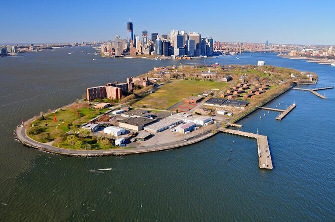 QC Spa New York: Luxury Wellness on Governors Island - Saunas, steam baths, and themed rooms