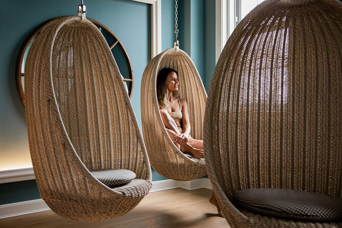 QC Spa New York: Luxury Wellness on Governors Island - Daytime or after sunset?