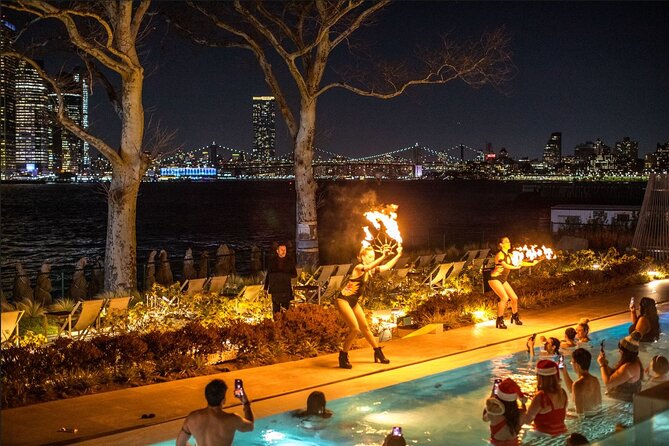 QC Spa New York: Luxury Wellness on Governors Island - Staff service and the small practical frustrations