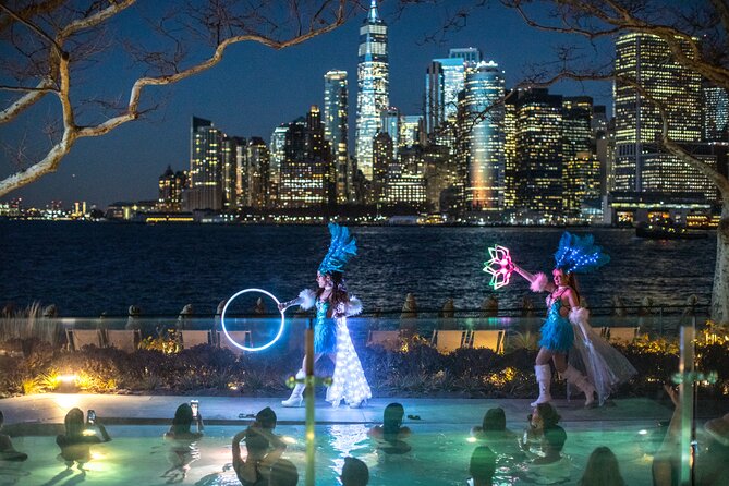QC Spa New York: Luxury Wellness on Governors Island - Who gets the best value from the $98 price?