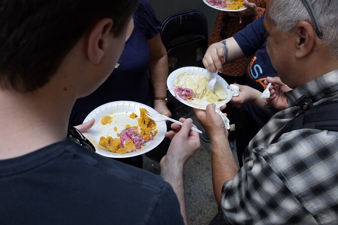Queens Corona’s Culinary Essentials Tour - A sit-down goat brunch with a local feel