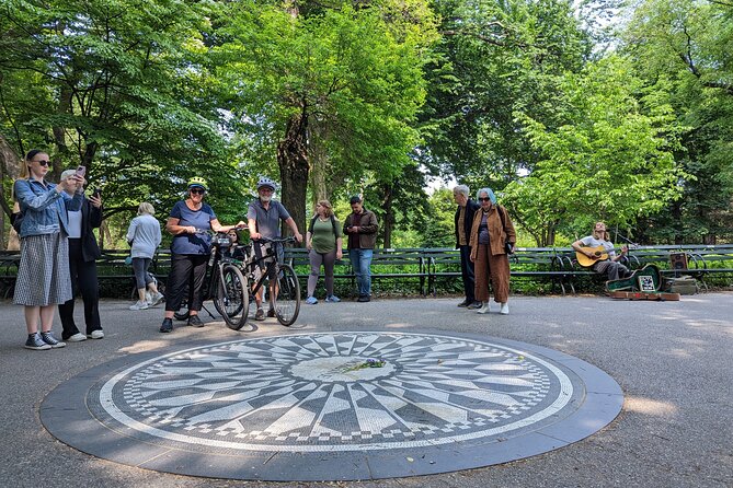 Radical & Weird History Bike Tour of New York City - Streecha, a Ukrainian cantina with a neighborhood feel