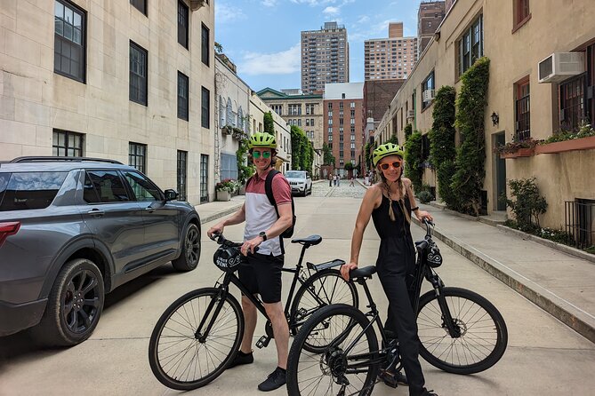 Radical & Weird History Bike Tour of New York City - Greenwich Village, queer liberation, and the AIDS Memorial