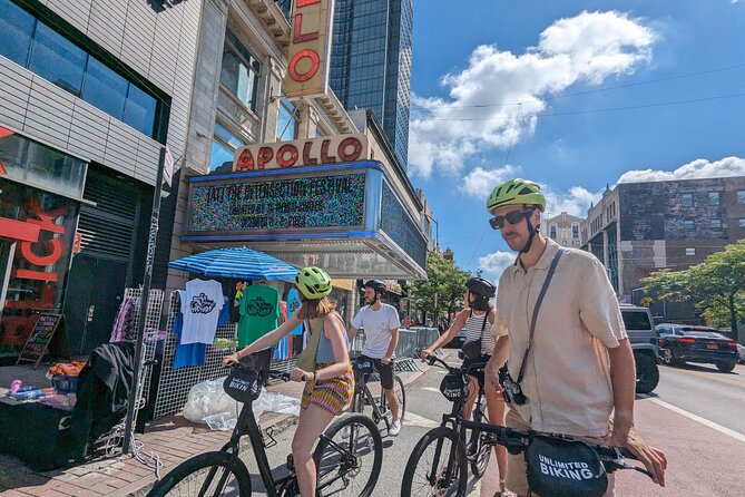 Radical & Weird History Bike Tour of New York City - Karaoke, street food, and the city’s colorful names
