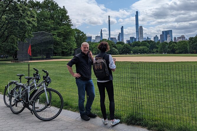 Radical & Weird History Bike Tour of New York City - Lower East Side tenements and food traditions