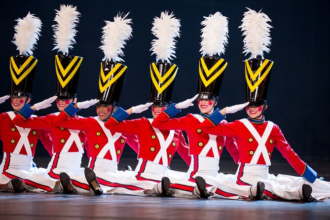 Radio City Christmas Spectacular Starring the Rockettes Ticket - The Living Nativity and the quieter side of Christmas