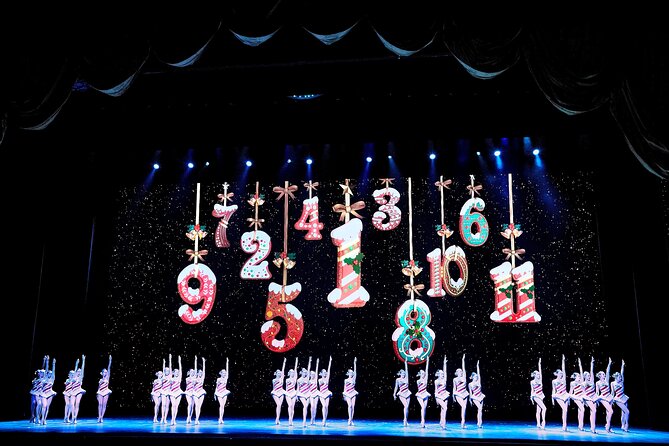 Radio City Christmas Spectacular Starring the Rockettes Ticket - Radio City Music Hall is part of the attraction