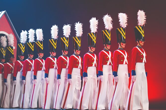 Radio City Christmas Spectacular Starring the Rockettes Ticket - Digital tickets and the most important practical warning