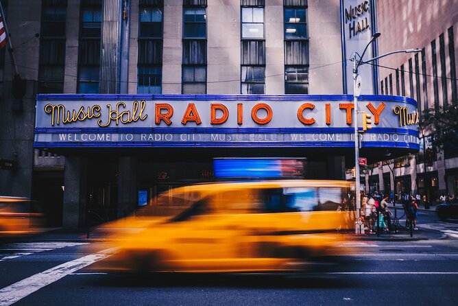 Radio City Music Hall Tour Experience - Key points before you book