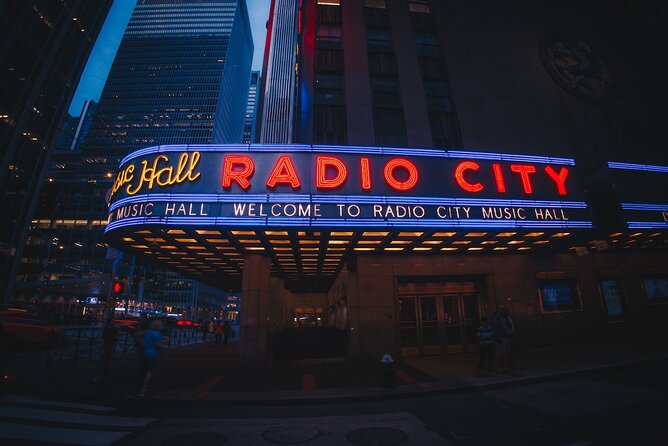 Radio City Music Hall Tour Experience - Meeting a Rockette is the tour’s signature moment