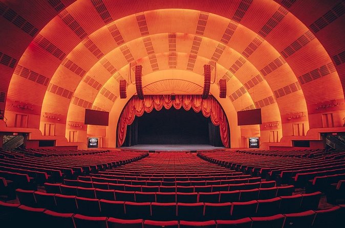 Radio City Music Hall Tour Experience - Guides make a real difference